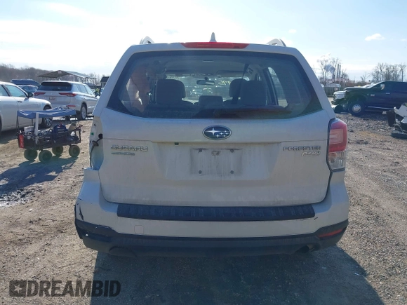 2017 Subaru Forester with VIN JF2SJABC2HH406735, listed as a IAAI auction lot 41869995 with 141,456 mi miles and . Bid and sale history available at DreamBid. Image 17.