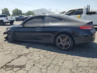 2017 Mercedes-Benz C 43 AMG with VIN WDDWJ6EB1HF459296, listed as a Copart auction lot 62762495 with 131,835 mi miles and Clean title. Bid and sale history available at DreamBid. Image 2.