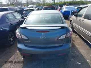 2010 Mazda 3 i Touring with VIN JM1BL1SG3A1260310, listed as a IAAI auction lot 42046200 with 193,646 mi miles and . Bid and sale history available at carsss.com. Image 16.