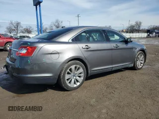 2011 Ford Taurus Limited with VIN 1FAHP2FW5BG188777, listed as a Copart auction lot 46672855 with 157,684 mi miles and Clean Title. Bid and sale history available at DreamBid. Image 3.
