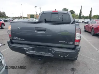 2014 Toyota Tacoma PreRunner with VIN 3TMKU4HN9EM041509, listed as a IAAI auction lot 42441194 with 290,715 mi miles and . Bid and sale history available at DreamBid. Image 17.