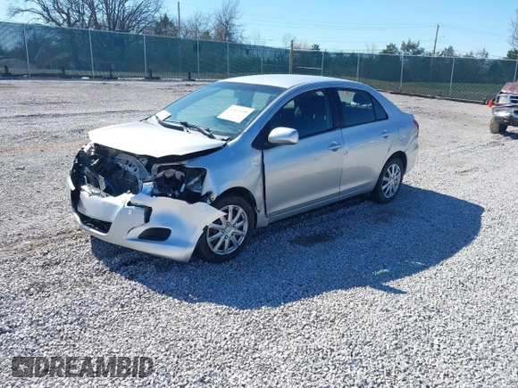 2012 Toyota Yaris with VIN JTDBT4K37CL010509, listed as a IAAI auction lot 41802030 with 178,632 mi miles and . Bid and sale history available at DreamBid. Image 2.