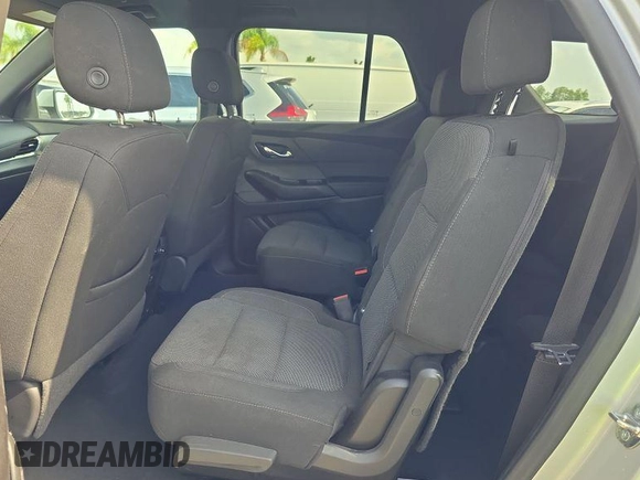 2022 Chevrolet Traverse LT Cloth z VIN 1GNEVGKW4NJ169495, wystawiony jako IAAI lot #42566410 z przebiegiem 34 588 mil mil oraz . Historia ofert i sprzedaży dostępna na DreamBid. Obrazek 14.