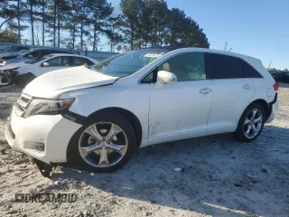 2014 Toyota Venza XLE z VIN 4T3BK3BB6EU099252, wystawiony jako Copart lot #50516425 z przebiegiem 125 299 mil mil oraz Szkoda całkowita • Salvage title. Historia ofert i sprzedaży dostępna na DreamBid. Obrazek 1.