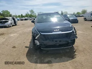 2024 Kia Sportage SX-Prestige с VIN 5XYK5CDF6RG178738, выставлен на аукционе Copart как лот 56390345 с пробегом 8 420 миль миль и Списание • Salvage title. История ставок и продаж доступна на DreamBid. Изображение 13.