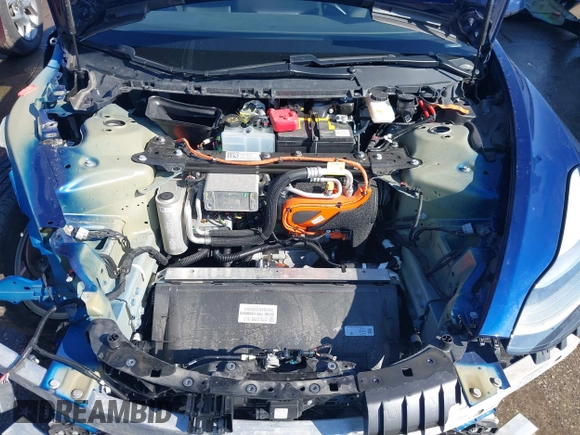 2021 Tesla Model 3 Long Range with VIN 5YJ3E1EB6MF990089, listed as a IAAI auction lot 41607316 with 25,223 mi miles and . Bid and sale history available at DreamBid. Image 10.