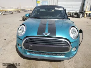 2018 MINI Convertible Cooper with VIN WMWWG5C5XJ3D00672, listed as a Copart auction lot 45905045 with 73,554 mi miles and Salvage Title. Bid and sale history available at carsss.com. Image 5.