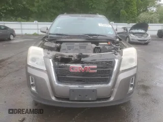 2012 GMC Terrain SLE-2 z VIN 2GKFLSE5XC6298123, wystawiony jako Copart lot #57962025 z przebiegiem 202 459 mil mil oraz Szkoda całkowita • Salvage title. Historia ofert i sprzedaży dostępna na DreamBid. Obrazek 5.