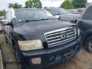 2010 Infiniti QX56 z VIN 5N3ZA0NF9AN903000, wystawiony jako IAAI lot #42297388 z przebiegiem 268 529 mil mil oraz . Historia ofert i sprzedaży dostępna na DreamBid. Obrazek 1.