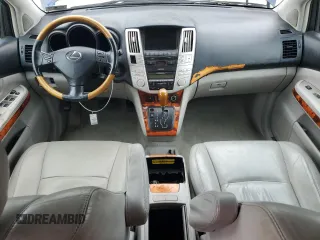 2005 Lexus RX 330 z VIN 2T2HA31U65C063311, wystawiony jako Copart lot #63842855 z przebiegiem 234 103 mil mil oraz Szkoda całkowita • Salvage title. Historia ofert i sprzedaży dostępna na DreamBid. Obrazek 8.