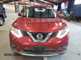 2014 Nissan Rogue SL with VIN 5N1AT2MVXEC785836, listed as a Copart auction lot 87171264 with 106,492 mi miles and Salvage Title. Bid and sale history available at carsss.com. Image 5.