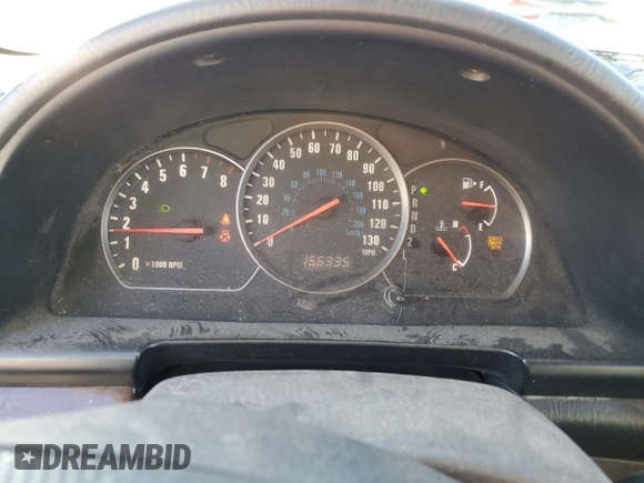 2003 Suzuki XL7 Touring with VIN JS3TX92V834105180, listed as a Copart auction lot 88967215 with 156,335 mi miles and Clean title. Bid and sale history available at DreamBid. Image 9.