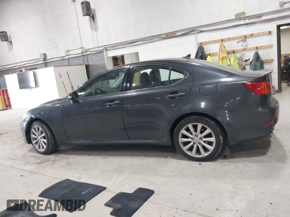 2010 Lexus IS 250 with VIN JTHCF5C28A5041775, listed as a IAAI auction lot 42364472 with 159,140 mi miles and . Bid and sale history available at DreamBid. Image 14.