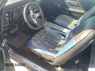1968 Pontiac Firebird z VIN 223678U118793, wystawiony jako Copart lot #76205674 z przebiegiem 82 021 mil mil oraz Szkoda całkowita • Salvage title. Historia ofert i sprzedaży dostępna na DreamBid. Obrazek 7.