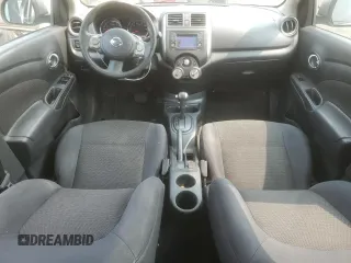 2012 Nissan Versa SV z VIN 3N1CN7AP4CL928388, wystawiony jako Copart lot #59382405 z przebiegiem 198 767 mil mil oraz Szkoda całkowita • Salvage title. Historia ofert i sprzedaży dostępna na DreamBid. Obrazek 8.