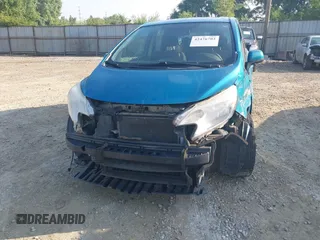 2014 Nissan Note S Plus with VIN 3N1CE2CP3EL367619, listed as a IAAI auction lot 42476703 with 148,576 mi miles and . Bid and sale history available at DreamBid. Image 6.