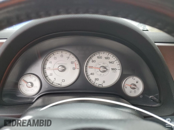 2005 Acura RSX Type S с VIN JH4DC53055S016075, выставлен на аукционе Copart как лот 52358975 с пробегом Не указан миль и Списание • Salvage title. История ставок и продаж доступна на DreamBid. Изображение 9.