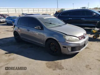 2013 Volkswagen GTI Wolfsburg Edition с VIN WVWHV7AJ6DW082937, выставлен на аукционе Copart как лот 68578144 с пробегом 107 084 миль миль и Списание • Salvage title. История ставок и продаж доступна на DreamBid. Изображение 4.