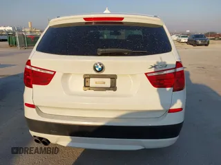 2014 BMW X3 xDrive28i with VIN 5UXWX9C56E0D29683, listed as a IAAI auction lot 41798897 with 139,551 mi miles and . Bid and sale history available at DreamBid. Image 16.