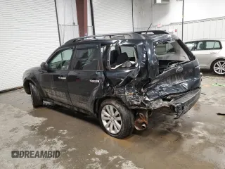 2011 Subaru Forester X Premium с VIN JF2SHADCXBH770000, выставлен на аукционе Copart как лот 49427295 с пробегом 198 728 миль миль и Списание • Salvage title. История ставок и продаж доступна на DreamBid. Изображение 2.