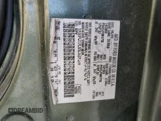 2003 Ford Expedition Eddie Bauer z VIN 1FMFU17L53LA57569, wystawiony jako Copart lot #57427235 z przebiegiem Nie podano mil oraz Szkoda całkowita • Salvage title. Historia ofert i sprzedaży dostępna na DreamBid. Obrazek 13.