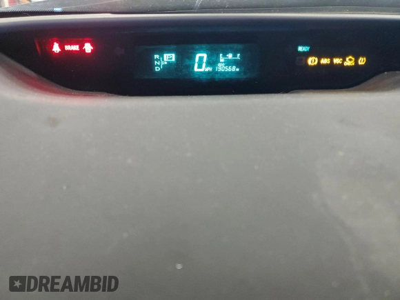 2007 Toyota Prius with VIN JTDKB20U977672187, listed as a Copart auction lot 56527915 with 190,568 mi miles and Clean Title. Bid and sale history available at DreamBid. Image 9.