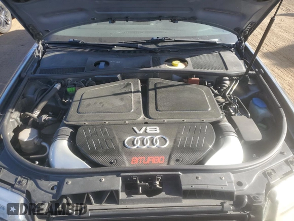 2003 Audi RS 6 z VIN WUAPV54B73N905368, wystawiony jako Copart lot #85366564 z przebiegiem 125 339 mil mil oraz Tytuł czysty. Historia ofert i sprzedaży dostępna na DreamBid. Obrazek 11.