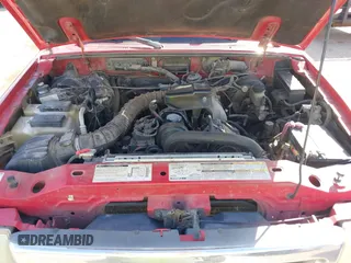 1999 Ford Ranger XL with VIN 1FTYR10C9XPA61440, listed as a IAAI auction lot 41781600 with 295,619 mi miles. Bid and sale history available at carsss.com. Image 10.