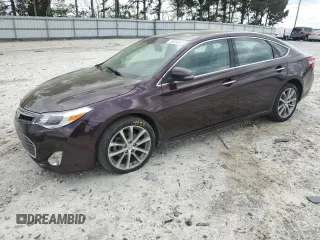 2015 Toyota Avalon Limited with VIN 4T1BK1EB8FU187245, listed as a Copart auction lot 51579295 with 200,726 mi miles and Salvage Title. Bid and sale history available at DreamBid. Image 1.