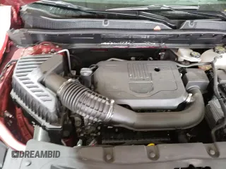 2024 Chevrolet Blazer Premier with VIN 3GNKBLR46RS176901, listed as a Copart auction lot 48924245 with 11,309 mi miles and Salvage title. Bid and sale history available at DreamBid. Image 17.