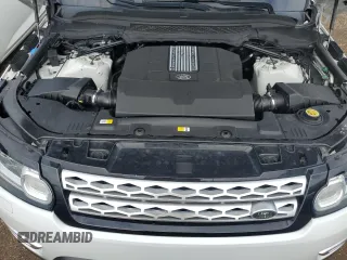 2016 Land Rover Range Rover Sport HSE with VIN SALWR2PF8GA105291, listed as a Copart auction lot 62156345 with 102,511 mi miles and Clean title. Bid and sale history available at DreamBid. Image 11.