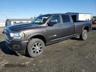 2019 Ram 2500 Laramie Longhorn with VIN 3C6UR5LL4KG661675, listed as a Copart auction lot 78654764 with 14,799 mi miles and Clean title. Bid and sale history available at DreamBid. Image 1.