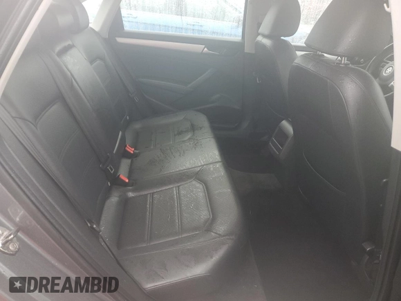 2012 Volkswagen Passat SE с VIN 1VWBP7A34CC052687, выставлен на аукционе Copart как лот 51536385 с пробегом 117 779 миль миль и Чистый • Clean title. История ставок и продаж доступна на DreamBid. Изображение 10.