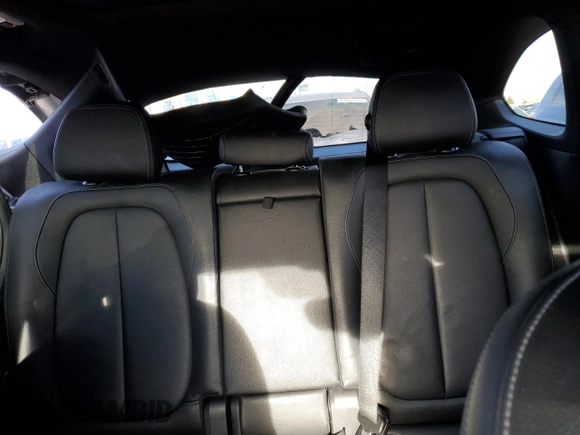 2016 BMW X1 xDrive28i with VIN WBXHT3C34G5E56071, listed as a Copart auction lot 68723182 with 74,488 mi miles. Bid and sale history available at carsss.com. Image 10.