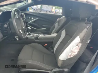 2024 Chevrolet Camaro 1LT z VIN 1G1FB1RS7R0108703, wystawiony jako Copart lot #55221005 z przebiegiem Nie podano mil oraz Nie do naprawy • Non repairable. Historia ofert i sprzedaży dostępna na DreamBid. Obrazek 7.