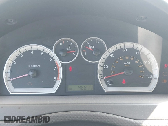 2011 Chevrolet Aveo 1LT с VIN KL1TD6DE8BB190638, выставлен на аукционе IAAI как лот 42403313 с пробегом 46 817 миль миль и . История ставок и продаж доступна на DreamBid. Изображение 7.