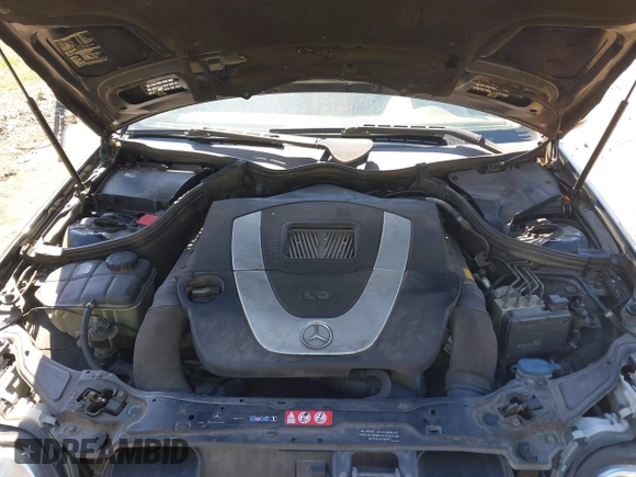 2006 Mercedes-Benz C 280 Luxury with VIN WDBRF54H56A825858, listed as a IAAI auction lot 41860629 with 228,039 mi miles and . Bid and sale history available at DreamBid. Image 10.
