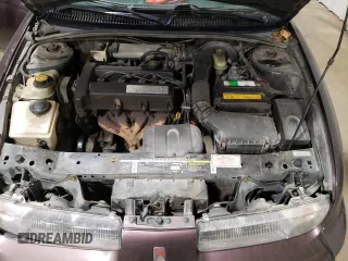1998 Saturn SW z VIN 1G8ZK8271WZ165967, wystawiony jako Copart lot #73493044 z przebiegiem Nie podano mil oraz Szkody całkowita. Historia ofert i sprzedaży dostępna na DreamBid. Obrazek 11.