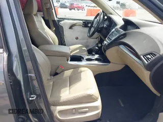 2014 Acura MDX Tech Pkg with VIN 5FRYD3H47EB010189, listed as a IAAI auction lot 42052320 with 127,225 mi miles. Bid and sale history available at carsss.com. Image 5.