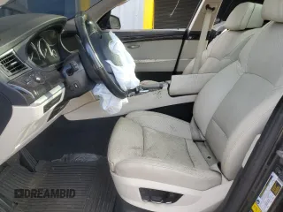 2012 BMW 5 Series GT 535i Gran Turismo xDrive with VIN WBASP2C57CC338700, listed as a Copart auction lot 88723705 with Not Provided miles and Salvage Title. Bid and sale history available at DreamBid. Image 7.