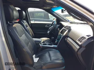 2015 Ford Explorer Limited z VIN 1FM5K7F86FGA26586, wystawiony jako IAAI lot #41835232 z przebiegiem 161 191 mil mil oraz . Historia ofert i sprzedaży dostępna na DreamBid. Obrazek 5.