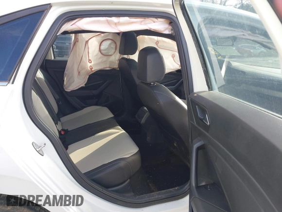 2020 Volkswagen Jetta S with VIN 3VWN57BU0LM099658, listed as a IAAI auction lot 41545224 with 114,530 mi miles and . Bid and sale history available at DreamBid. Image 8.