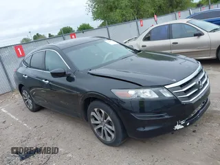 2010 Honda Crosstour EX z VIN 5J6TF1H31AL000843, wystawiony jako IAAI lot #42289093 z przebiegiem 182 517 mil mil oraz . Historia ofert i sprzedaży dostępna na DreamBid. Obrazek 1.