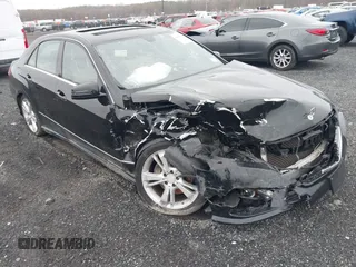 2012 Mercedes-Benz E 350 Luxury with VIN WDDHF5KB5CA639802, listed as a IAAI auction lot 41947732 with 165,453 mi miles and . Bid and sale history available at DreamBid. Image 1.