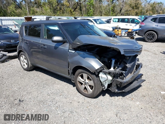 2018 Kia Soul with VIN KNDJN2A27J7506760, listed as a Copart auction lot 46996885 with 62,253 mi miles and Non Repairable. Bid and sale history available at carsss.com. Image 4.