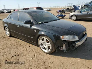 2006 Audi A4 2.0T z VIN WAUDF78E06A186339, wystawiony jako Copart lot #73896364 z przebiegiem Nie podano mil oraz Szkoda całkowita • Salvage title. Historia ofert i sprzedaży dostępna na DreamBid. Obrazek 4.