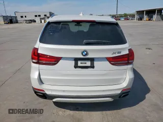 2017 BMW X5 xDrive50i with VIN 5UXKR6C32H0U13460, listed as a Copart auction lot 51462745 with 97,749 mi miles and Salvage title. Bid and sale history available at DreamBid. Image 6.