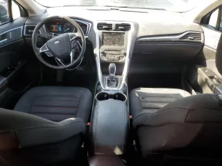 2016 Ford Fusion SE with VIN 3FA6P0H78GR187169, listed as a Copart auction lot 55984855 with 76,340 mi miles and Salvage title. Bid and sale history available at DreamBid. Image 8.