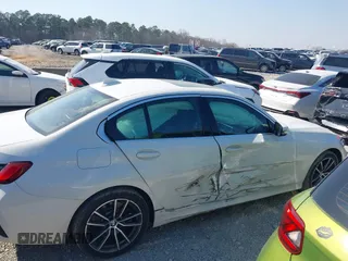2020 BMW 3 Series 330i xDrive with VIN 3MW5R7J02L8B34499, listed as a IAAI auction lot 41773024 with 69,060 mi miles and . Bid and sale history available at DreamBid. Image 13.