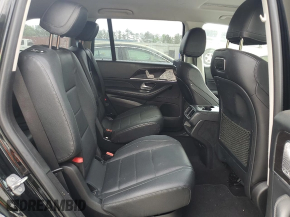 2020 Mercedes-Benz GLS 450 z VIN 4JGFF5KE1LA050446, wystawiony jako Copart lot #51813835 z przebiegiem 100 328 mil mil oraz Tytuł czysty. Historia ofert i sprzedaży dostępna na DreamBid. Obrazek 11.